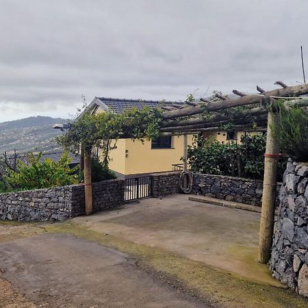 Casa Da Levada Do Arco Villa Arco da Calheta  Bagian luar foto