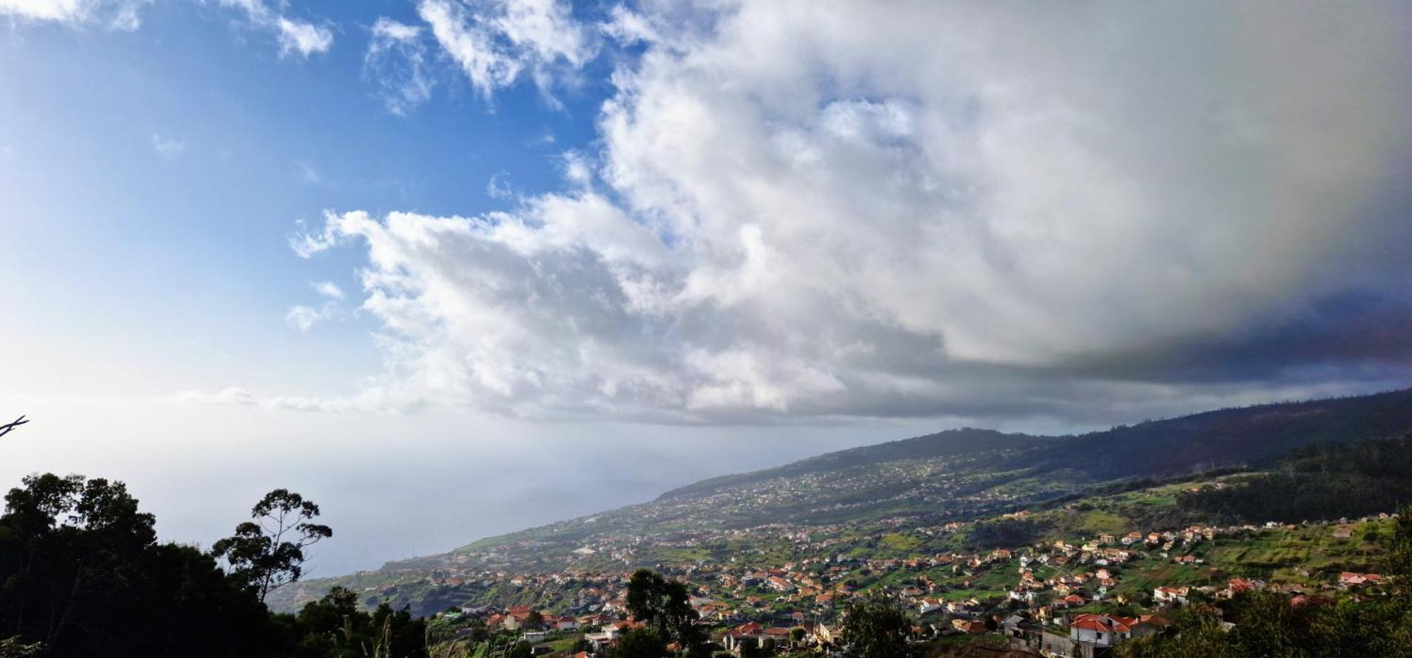Casa Da Levada Do Arco Villa Arco da Calheta  Bagian luar foto