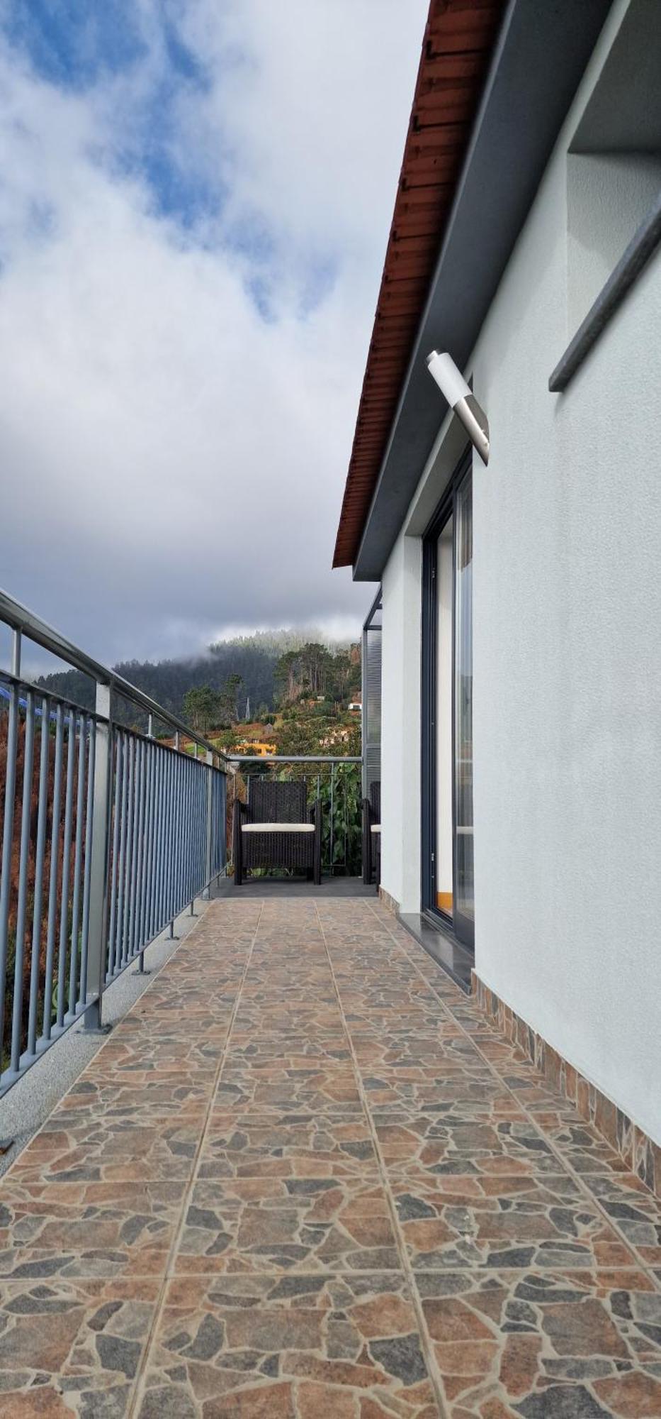Casa Da Levada Do Arco Villa Arco da Calheta  Bagian luar foto