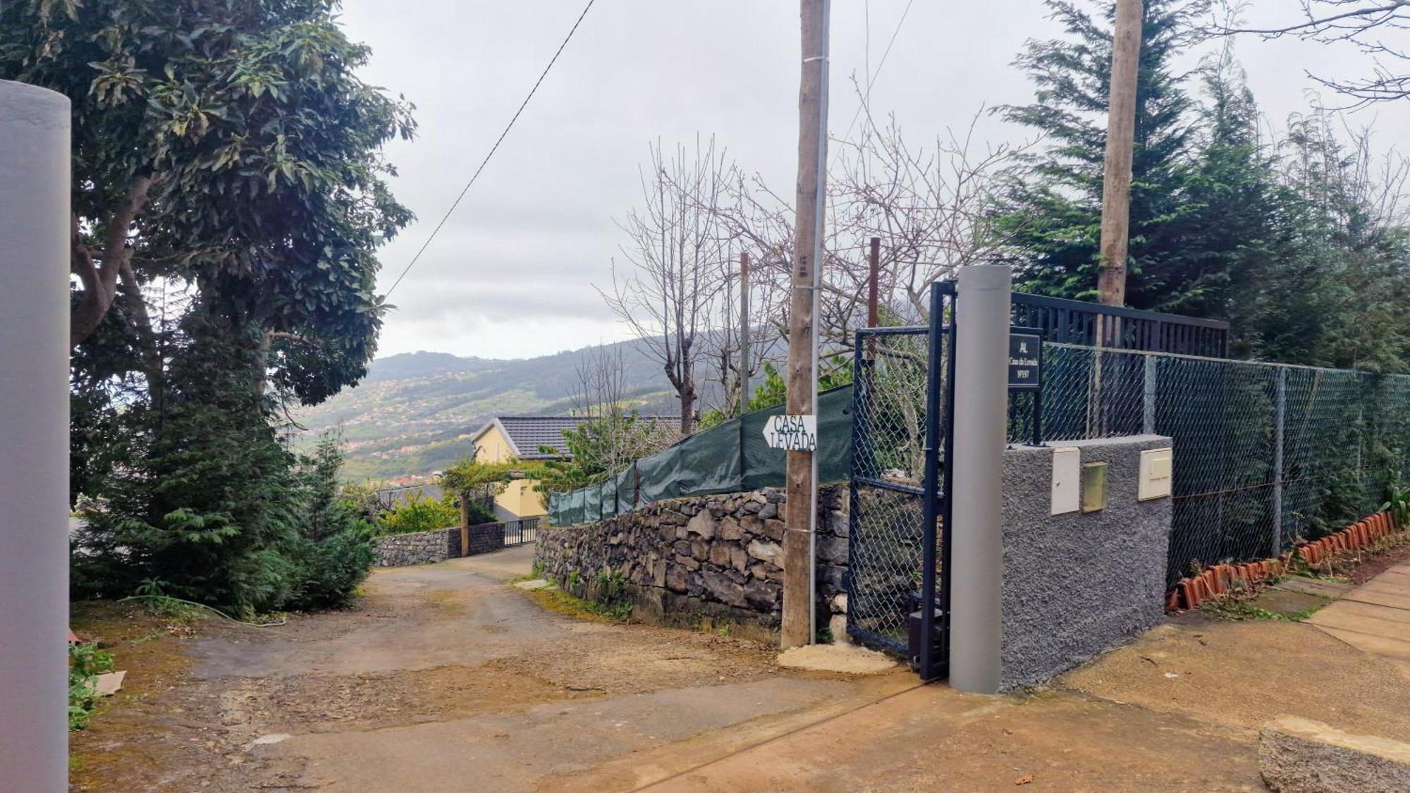 Casa Da Levada Do Arco Villa Arco da Calheta  Bagian luar foto